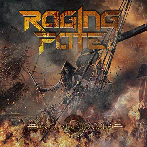 Raging Fate : Bloodstained Gold Raging Fate : Bloodstained Gold